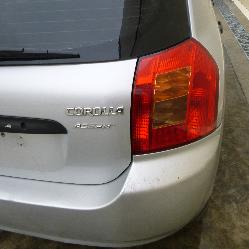 View Auto part Gear Stick/Shifter Toyota Corolla 2002