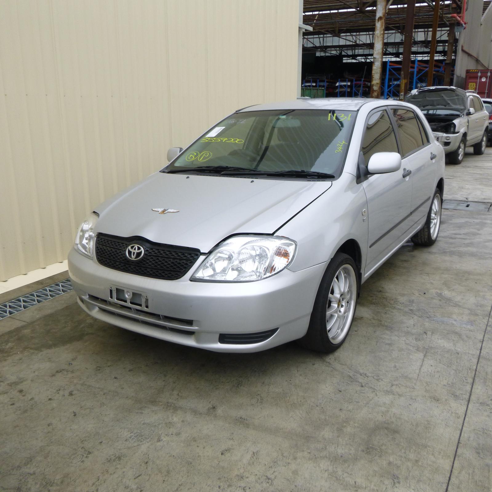 View Auto part Gear Stick/Shifter Toyota Corolla 2002