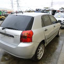 View Auto part Gear Stick/Shifter Toyota Corolla 2002