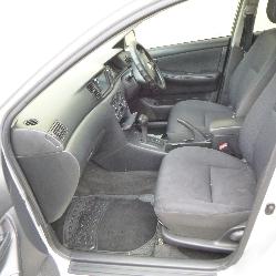 View Auto part Gear Stick/Shifter Toyota Corolla 2002