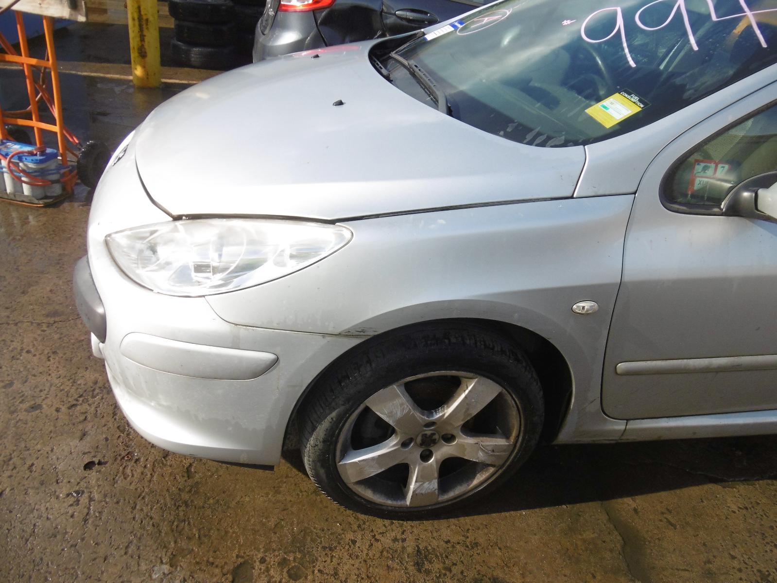 View Auto part Airbag Module/Sensor Peugeot 307 2008