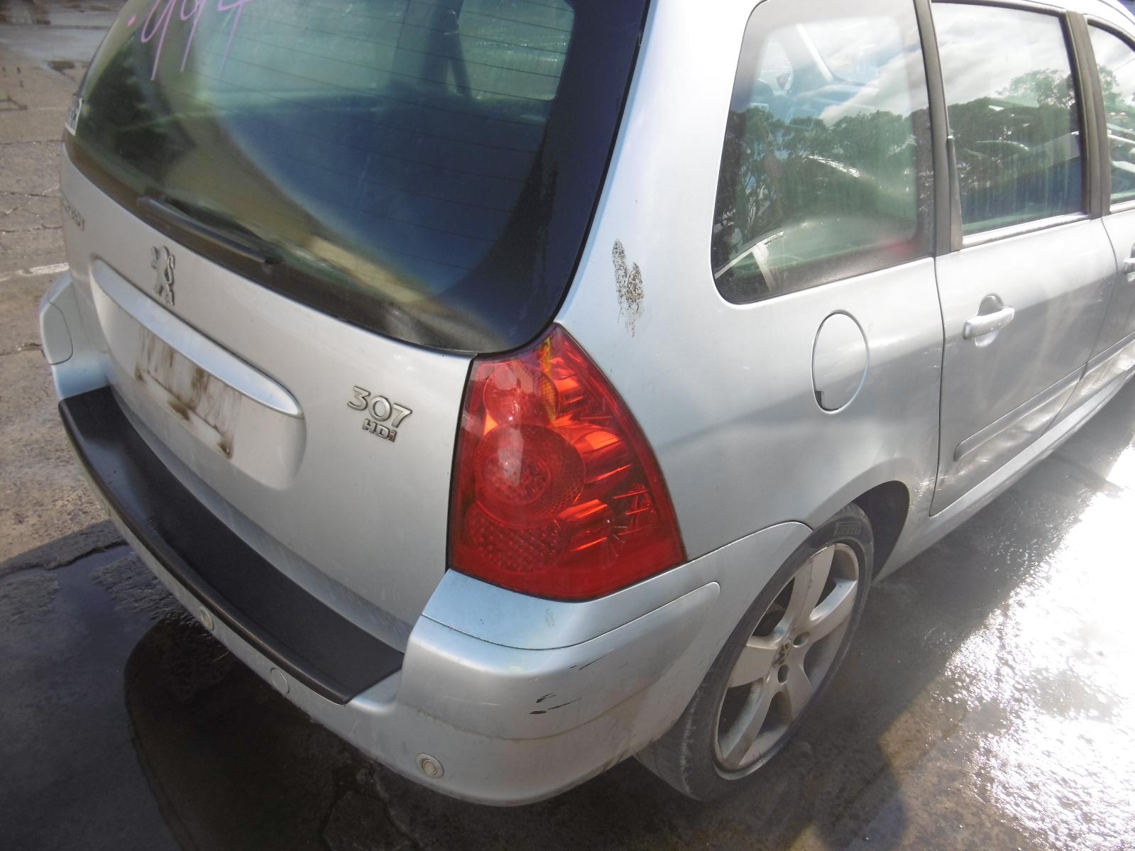 View Auto part Airbag Module/Sensor Peugeot 307 2008