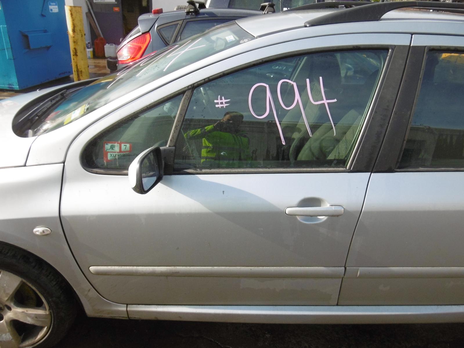 View Auto part Airbag Module/Sensor Peugeot 307 2008