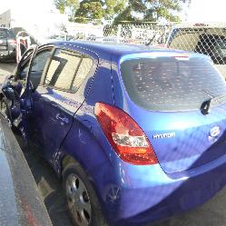 View Auto part Radio/Cd/Dvd/Sat/Tv Hyundai I20 2011