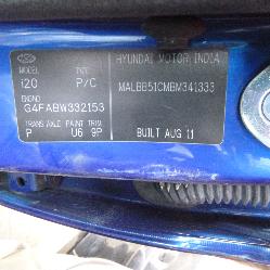 View Auto part Radio/Cd/Dvd/Sat/Tv Hyundai I20 2011