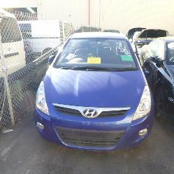 View Auto part Radio/Cd/Dvd/Sat/Tv Hyundai I20 2011