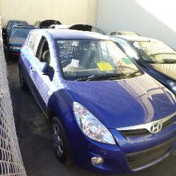 View Auto part Radio/Cd/Dvd/Sat/Tv Hyundai I20 2011