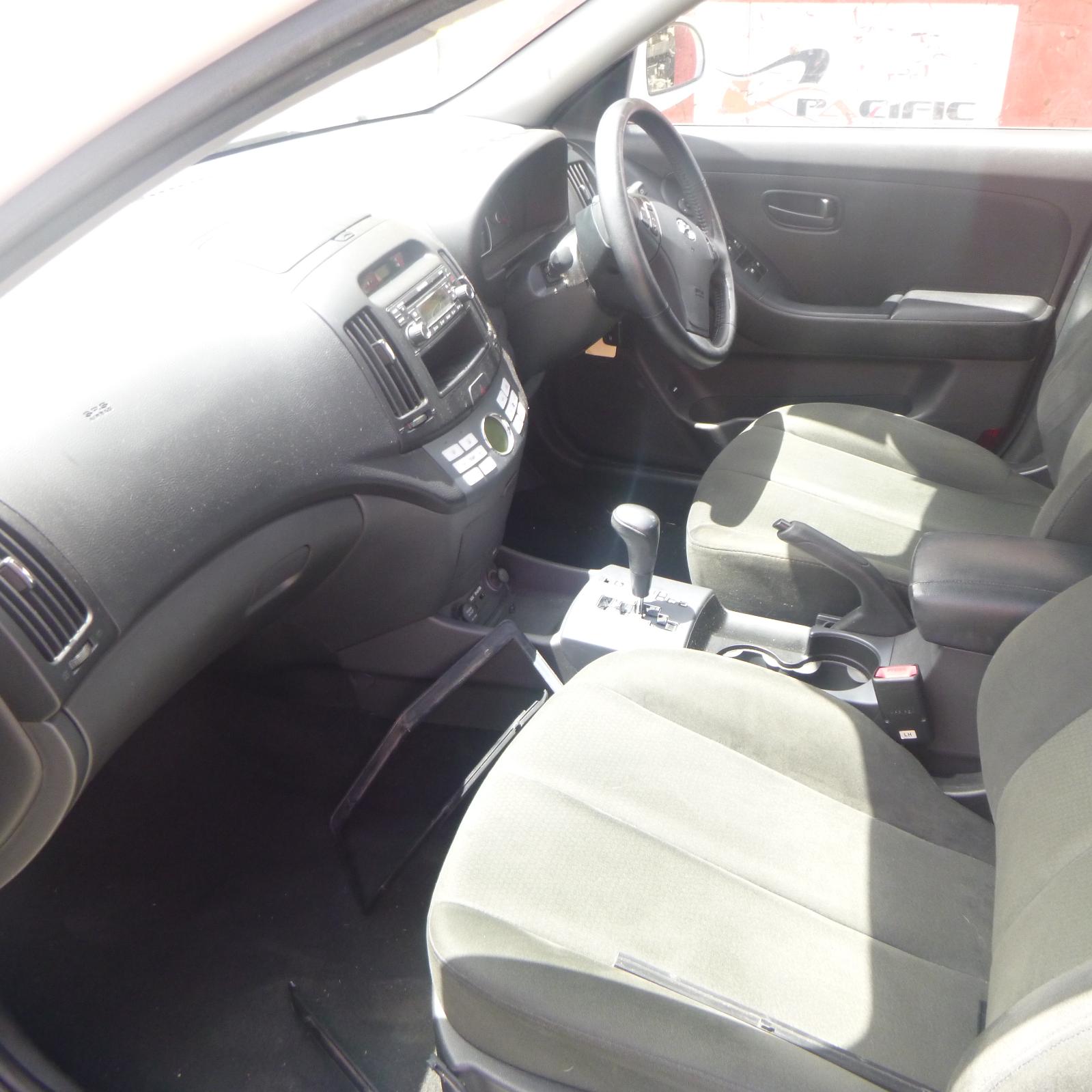 Airbag Module/Sensor Elantra Hyundai 2009