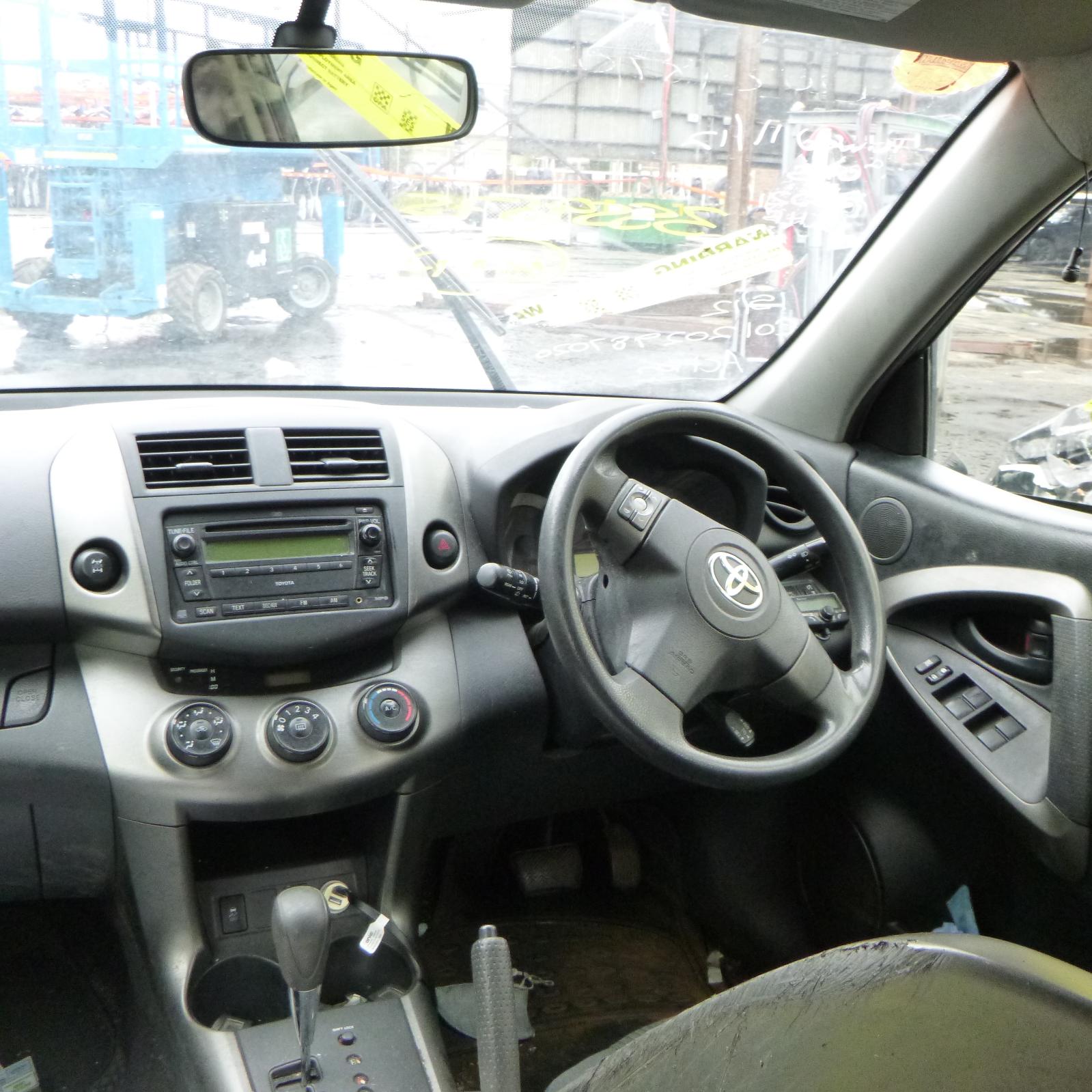 Pwr Dr Wind Switch Rav4 Toyota 2009