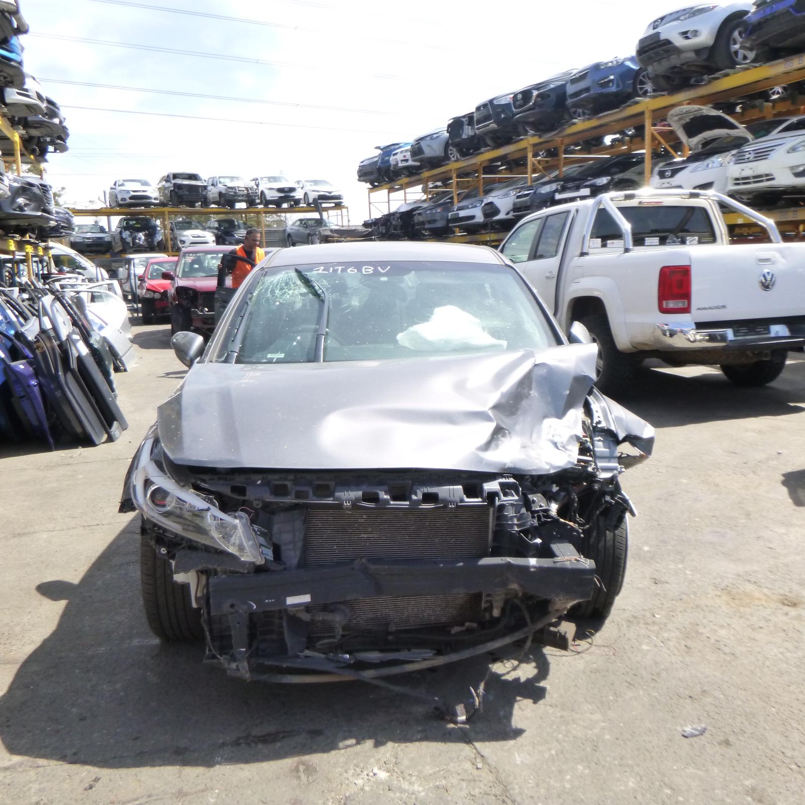 View Auto part Reverse Camera Kia Cerato 2016