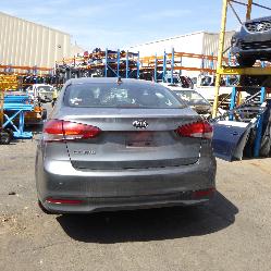 View Auto part Reverse Camera Kia Cerato 2016