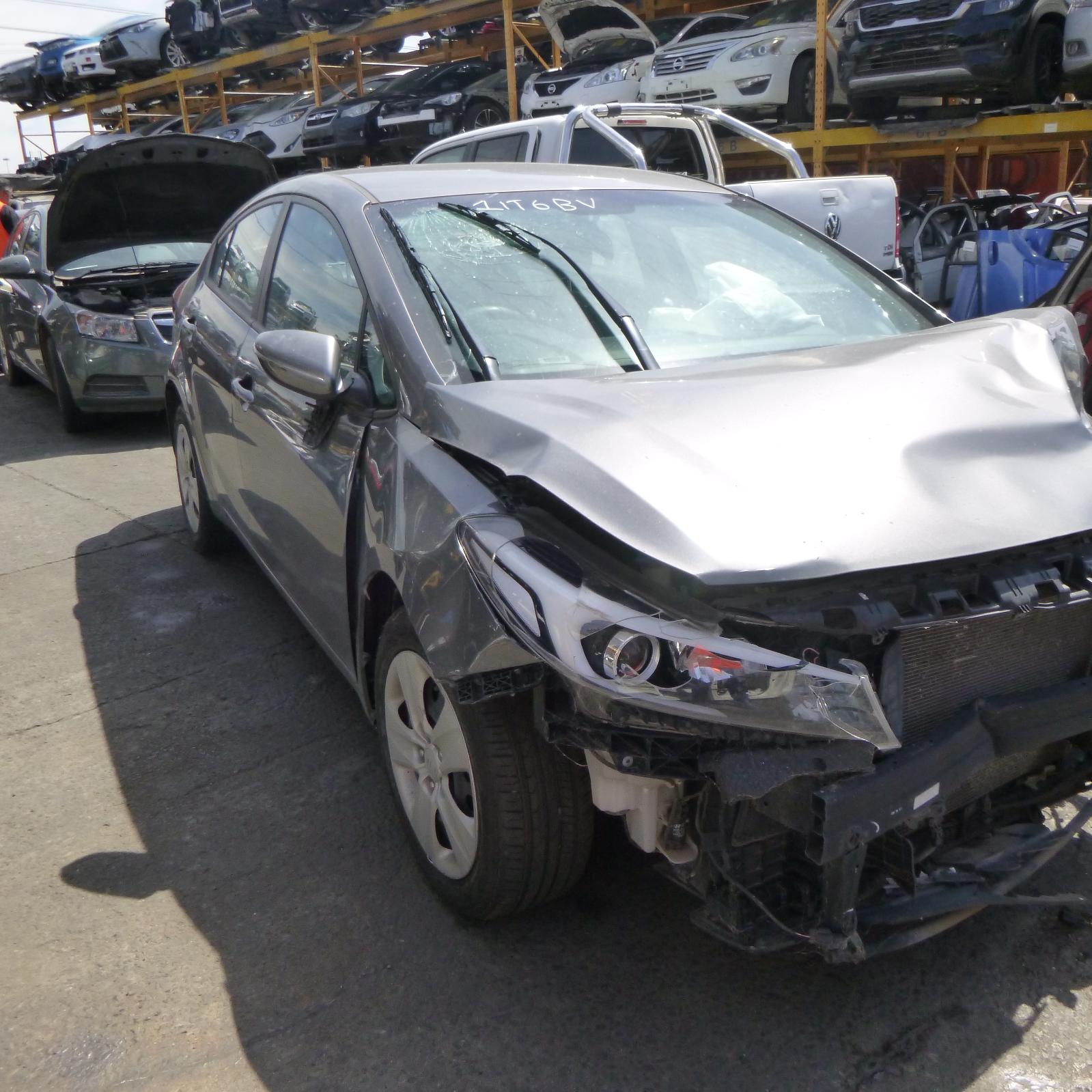 View Auto part Reverse Camera Kia Cerato 2016