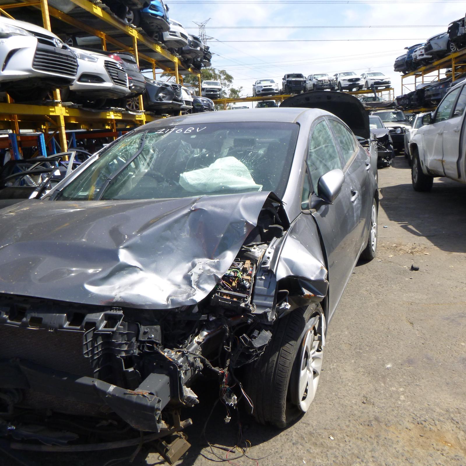 View Auto part Reverse Camera Kia Cerato 2016