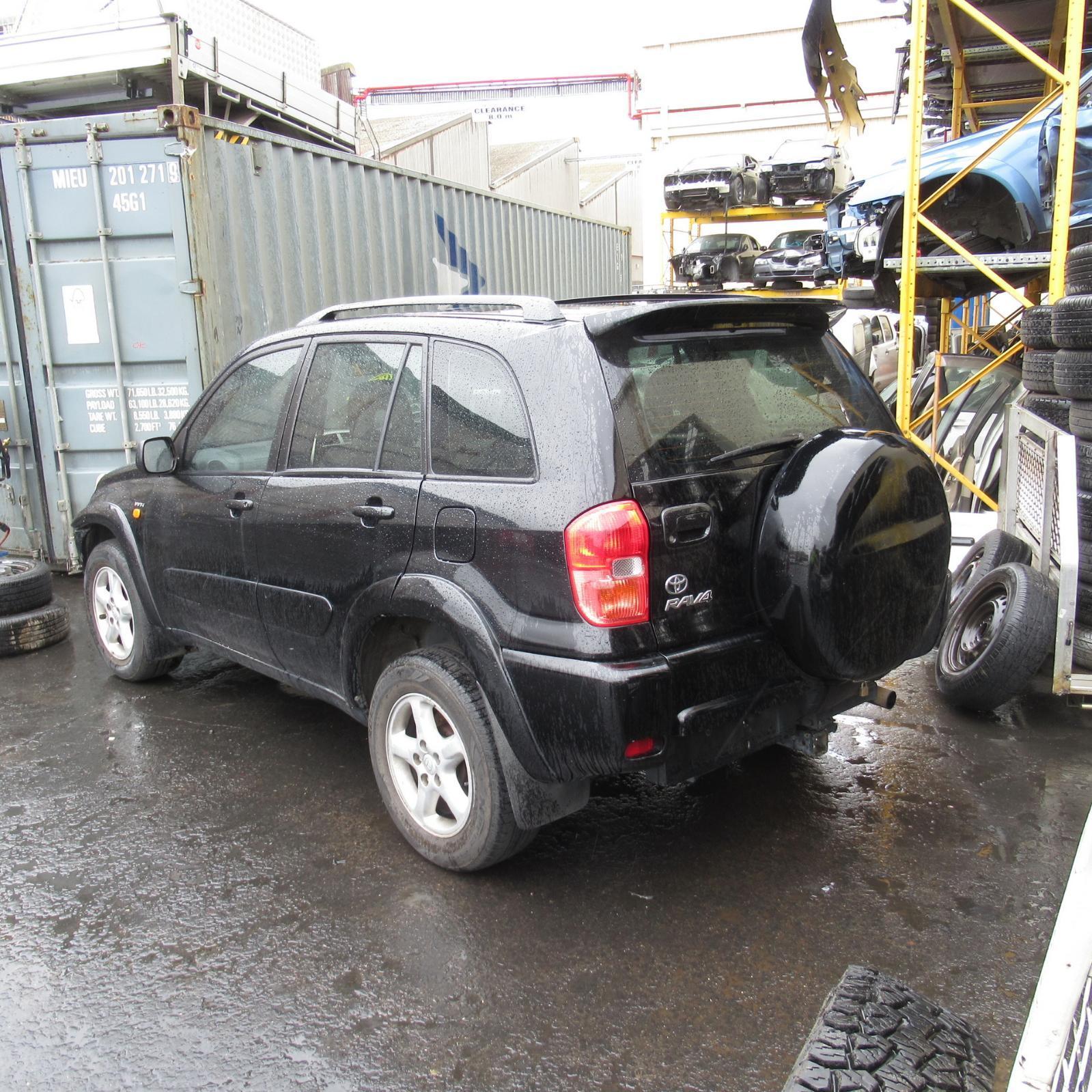Rear Bumper Rav4 Toyota 2000