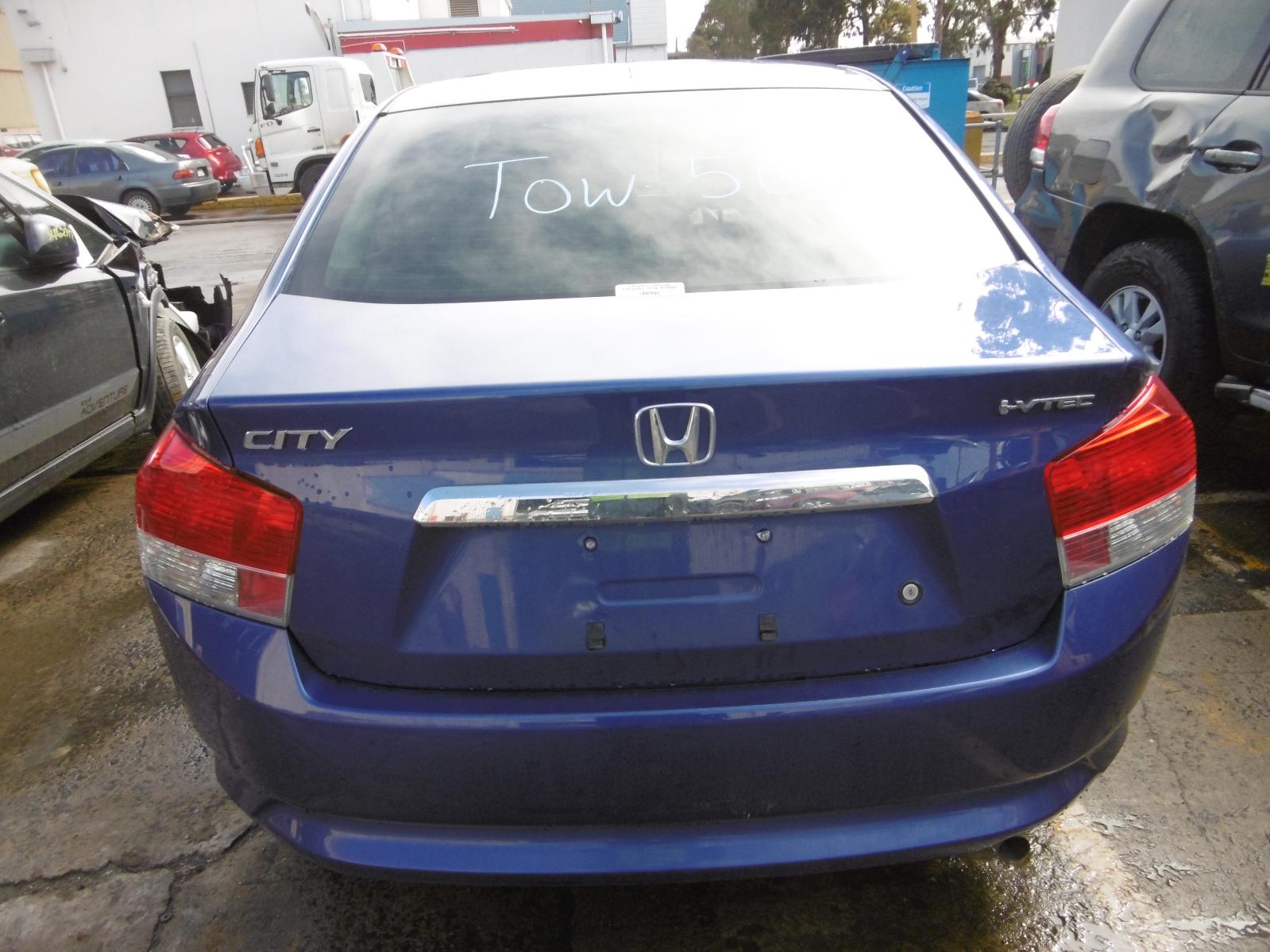 View Auto part Interior Mirror Honda City 2010