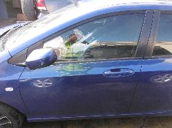 View Auto part Interior Mirror Honda City 2010