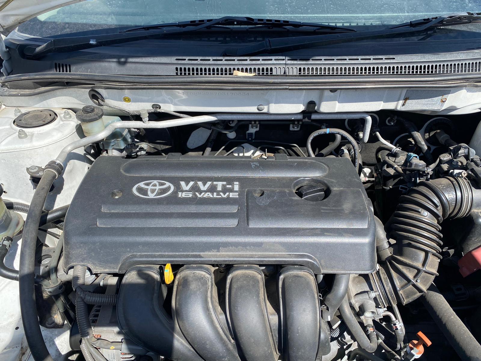 Brake Booster Corolla Toyota 2006