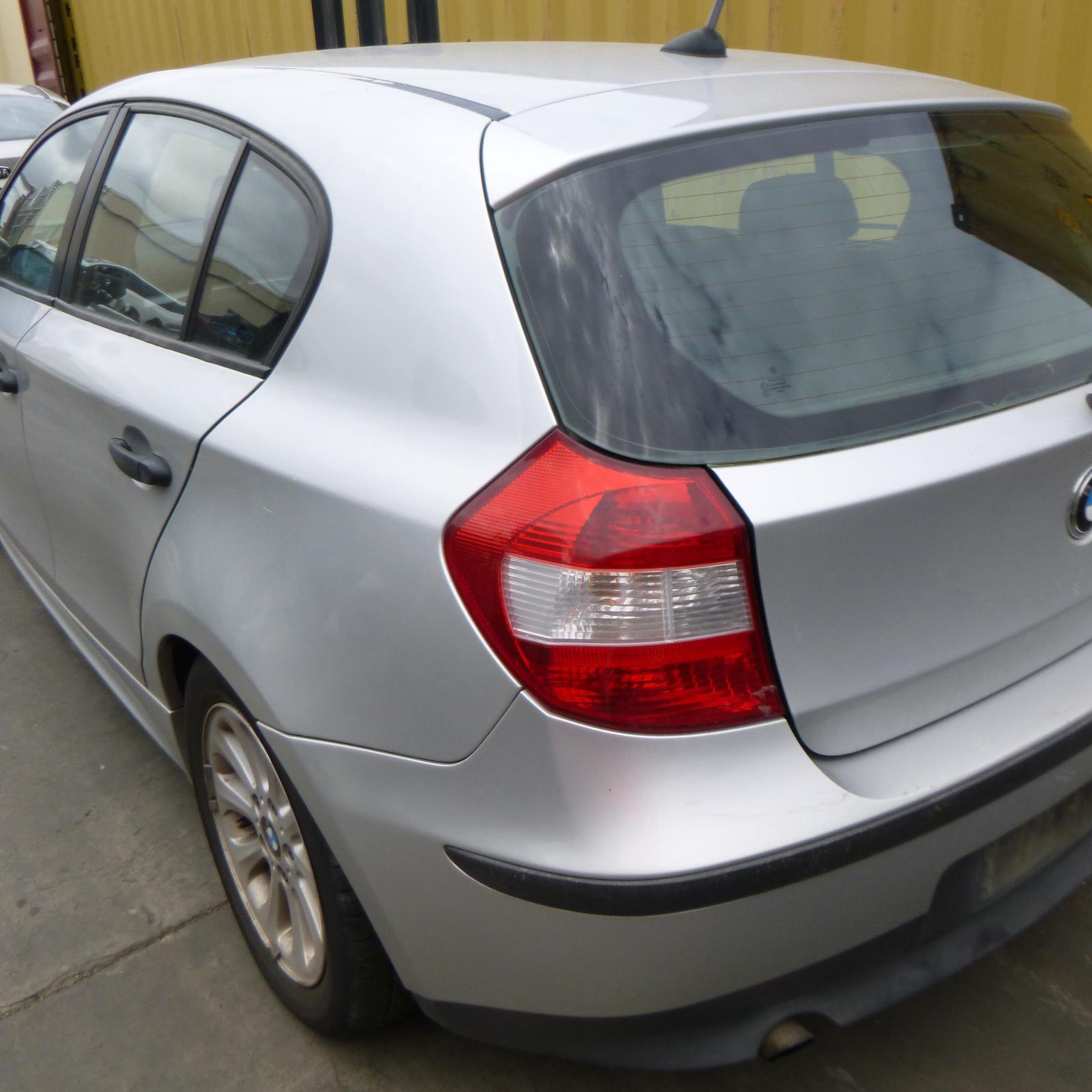 View Auto part Brake Booster Bmw 1 Series 2005