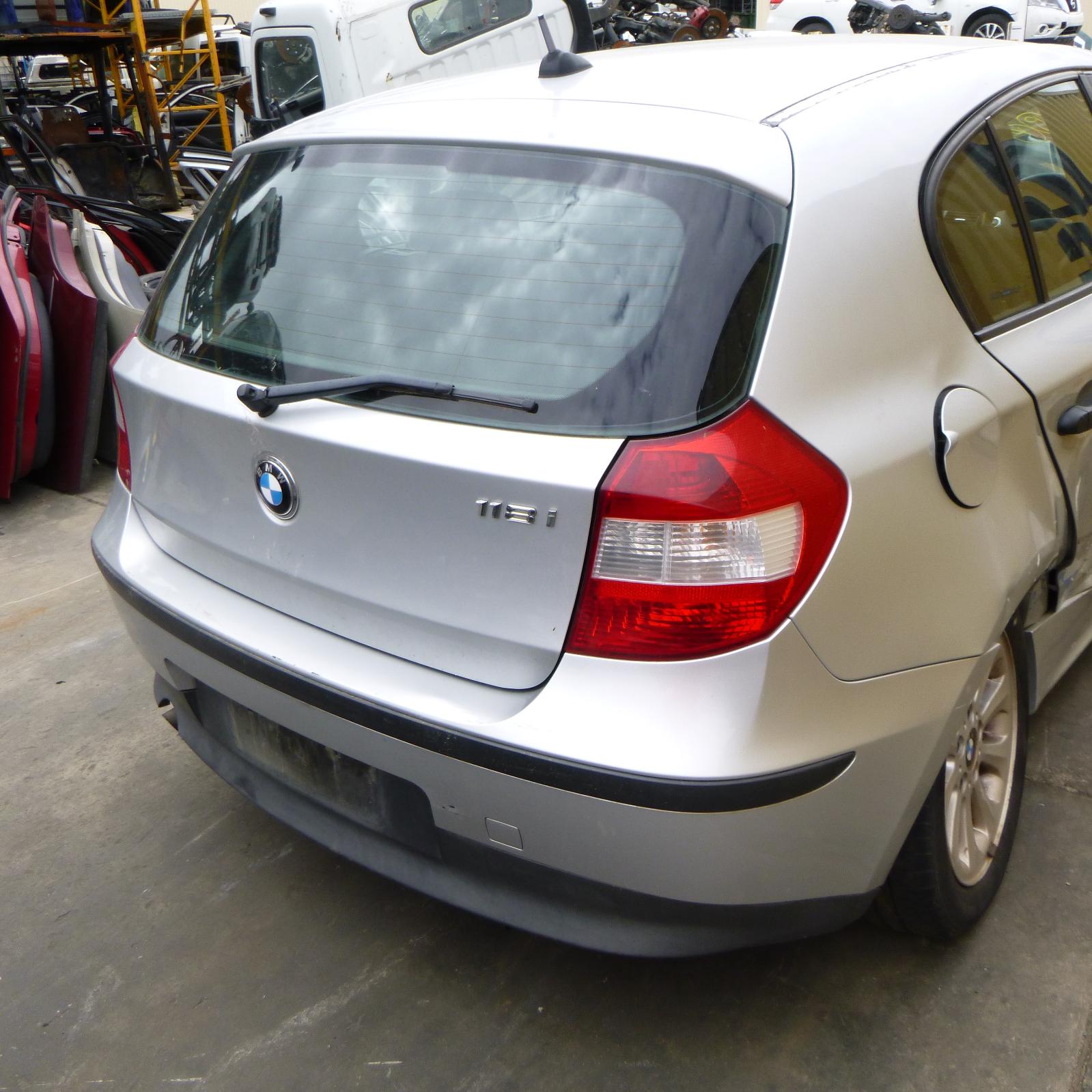 View Auto part Brake Booster Bmw 1 Series 2005