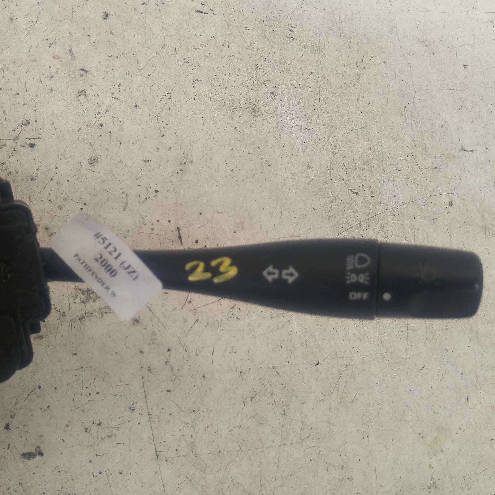 View Auto part Combination Switch Nissan Pathfinder 2000
