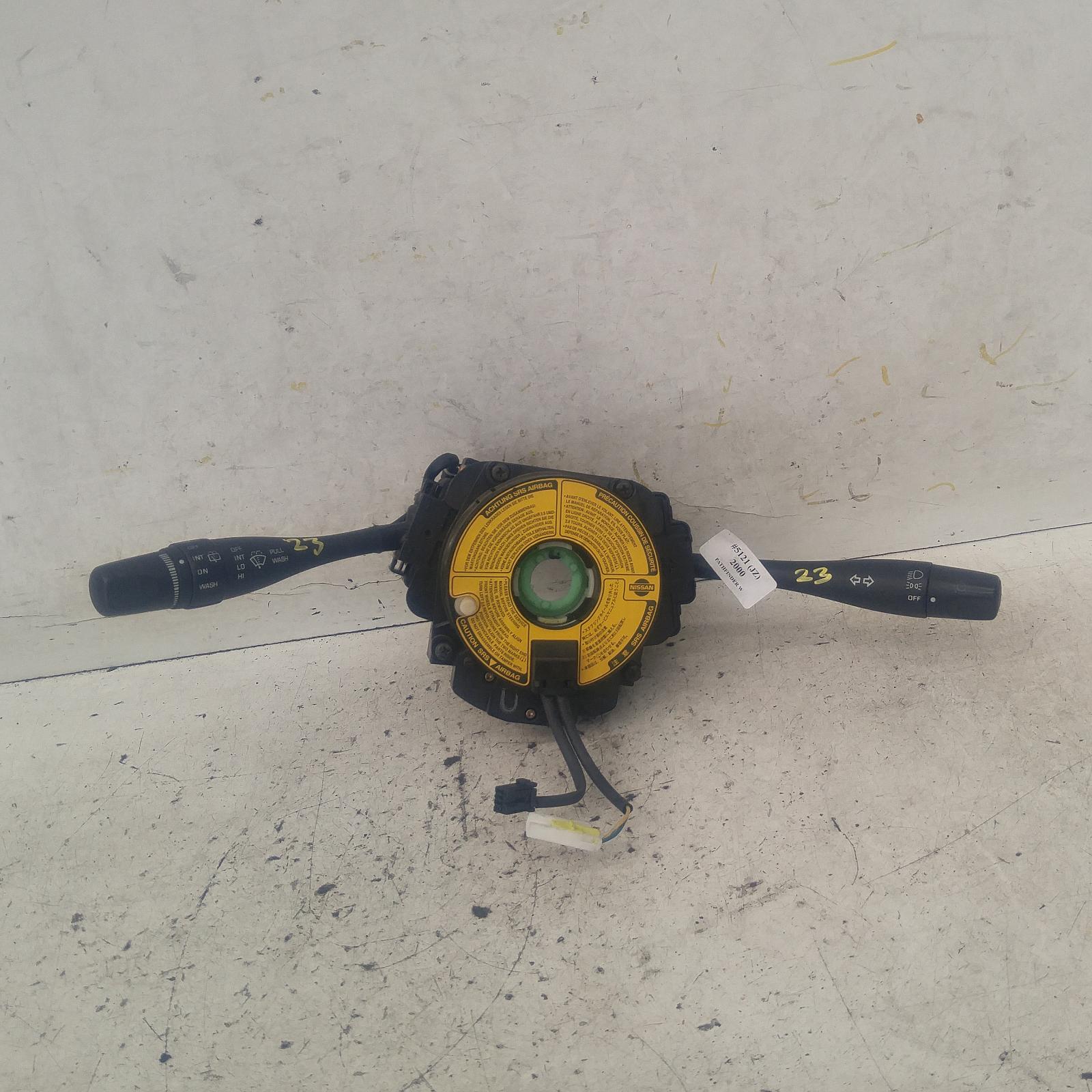 View Auto part Combination Switch Nissan Pathfinder 2000