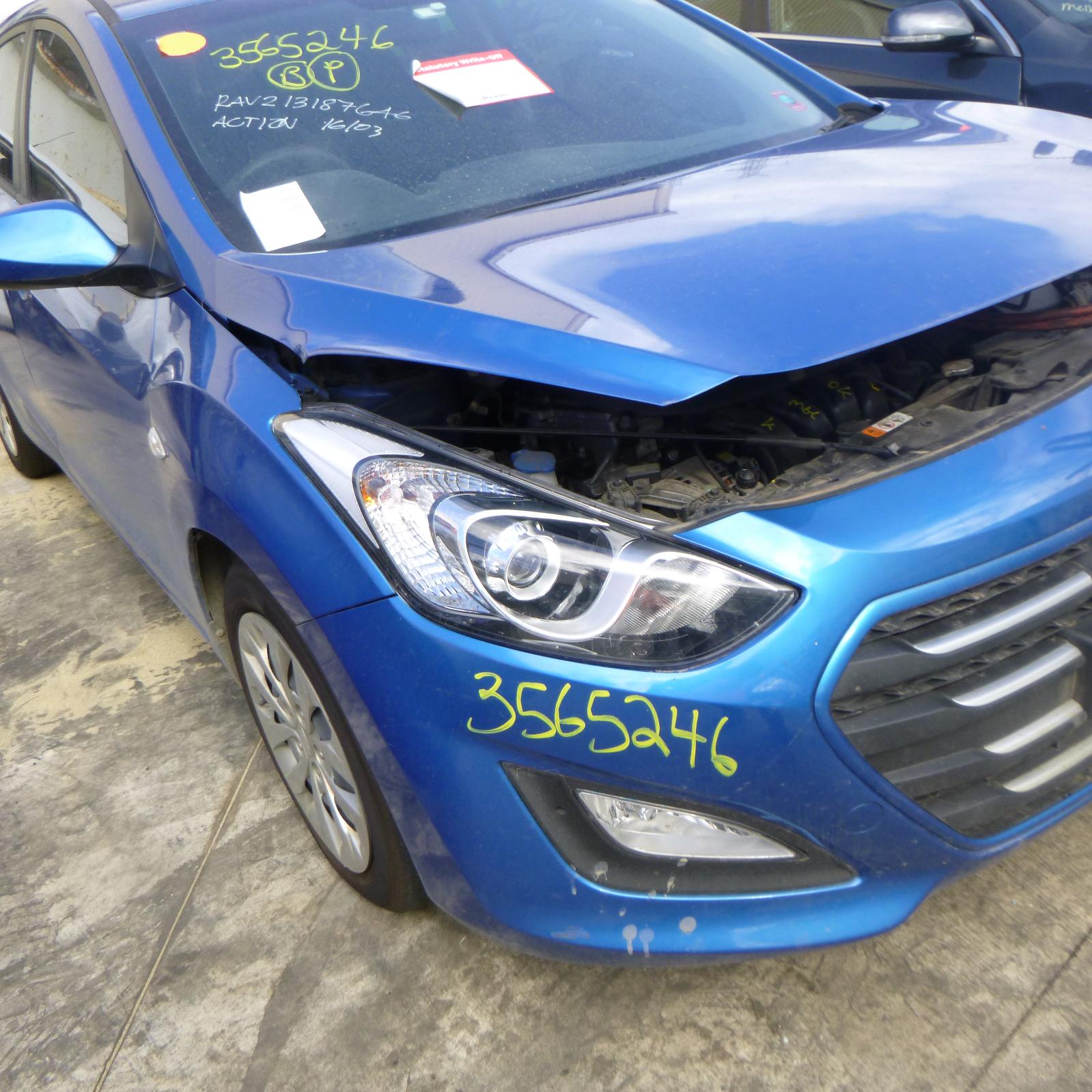 Gear Stick/Shifter I30 Hyundai 2016