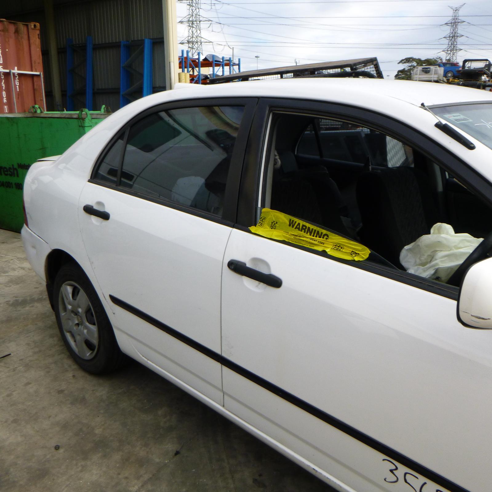 View Auto part Radio/Cd/Dvd/Sat/Tv Toyota Corolla 2005