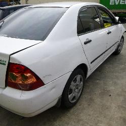 View Auto part Radio/Cd/Dvd/Sat/Tv Toyota Corolla 2005