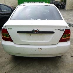 View Auto part Radio/Cd/Dvd/Sat/Tv Toyota Corolla 2005