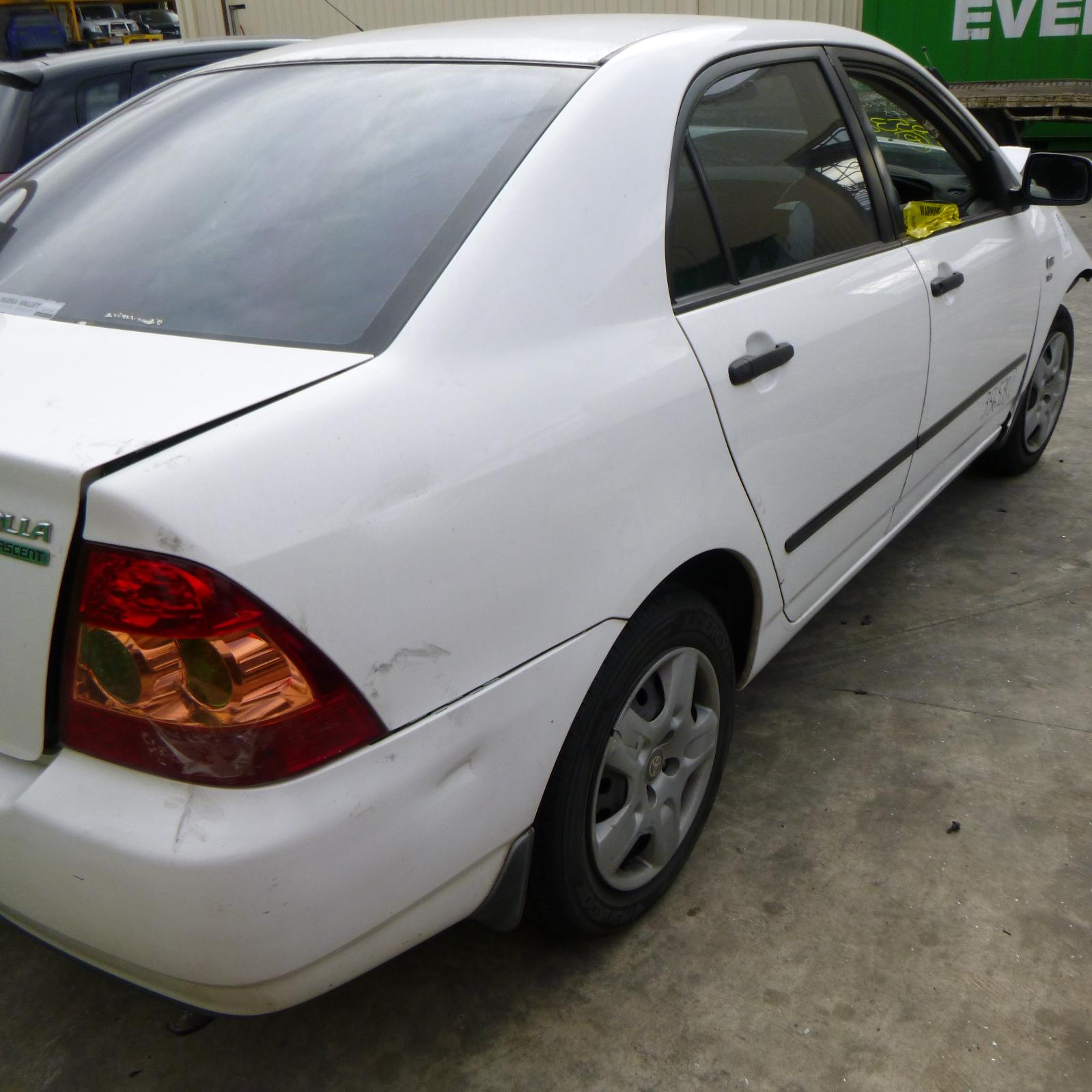 View Auto part Radio/Cd/Dvd/Sat/Tv Toyota Corolla 2005