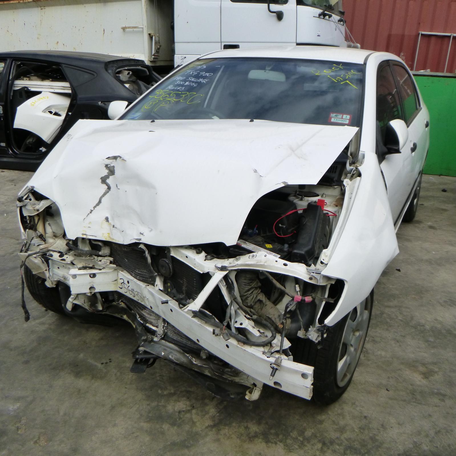 View Auto part Radio/Cd/Dvd/Sat/Tv Toyota Corolla 2005