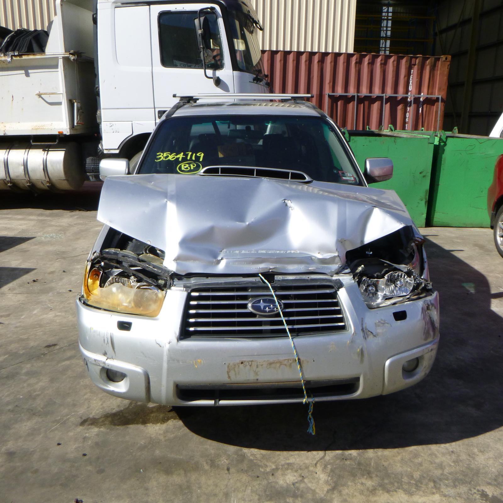 View Auto part Alternator Subaru Forester 2006