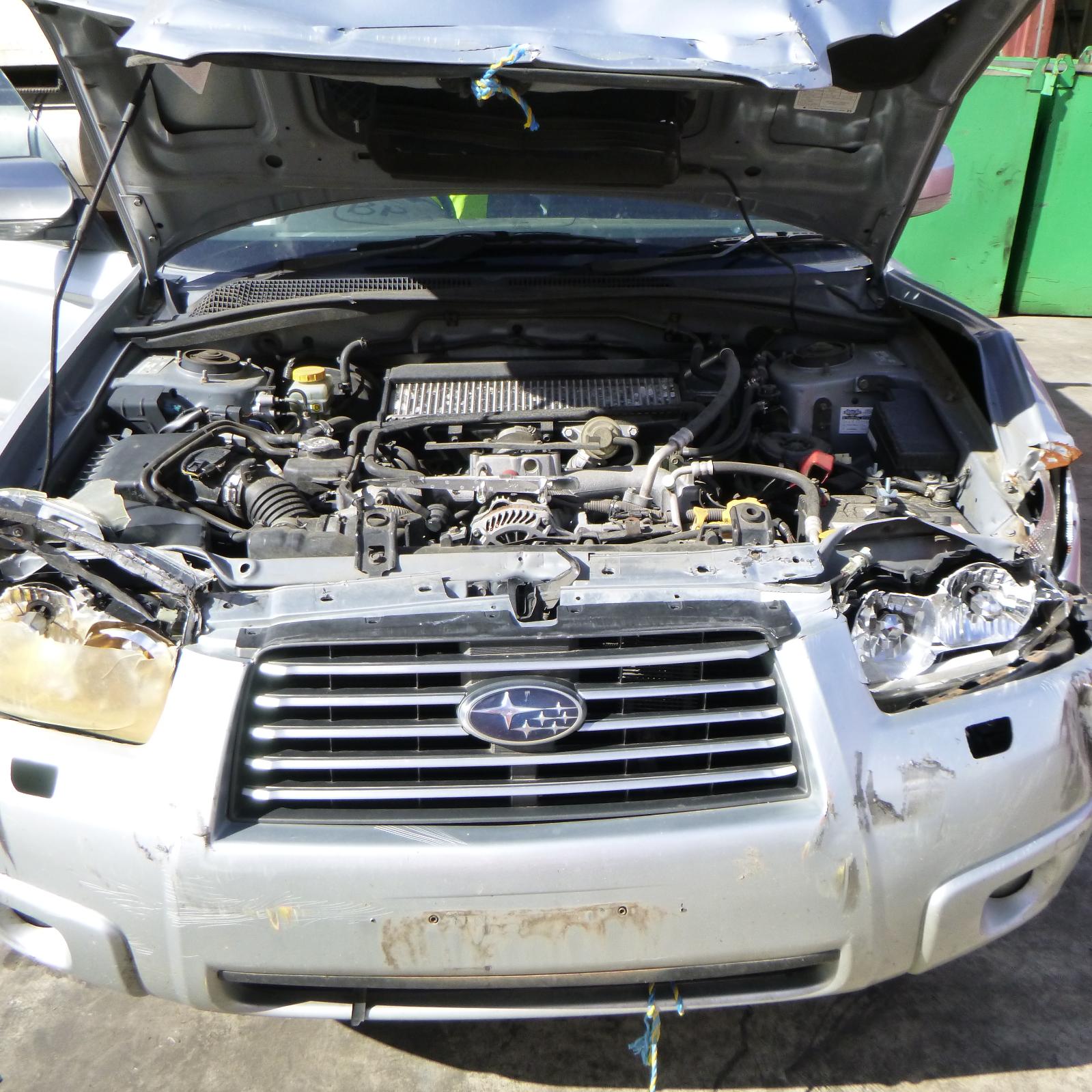 View Auto part Heater Fan Motor Subaru Forester 2006