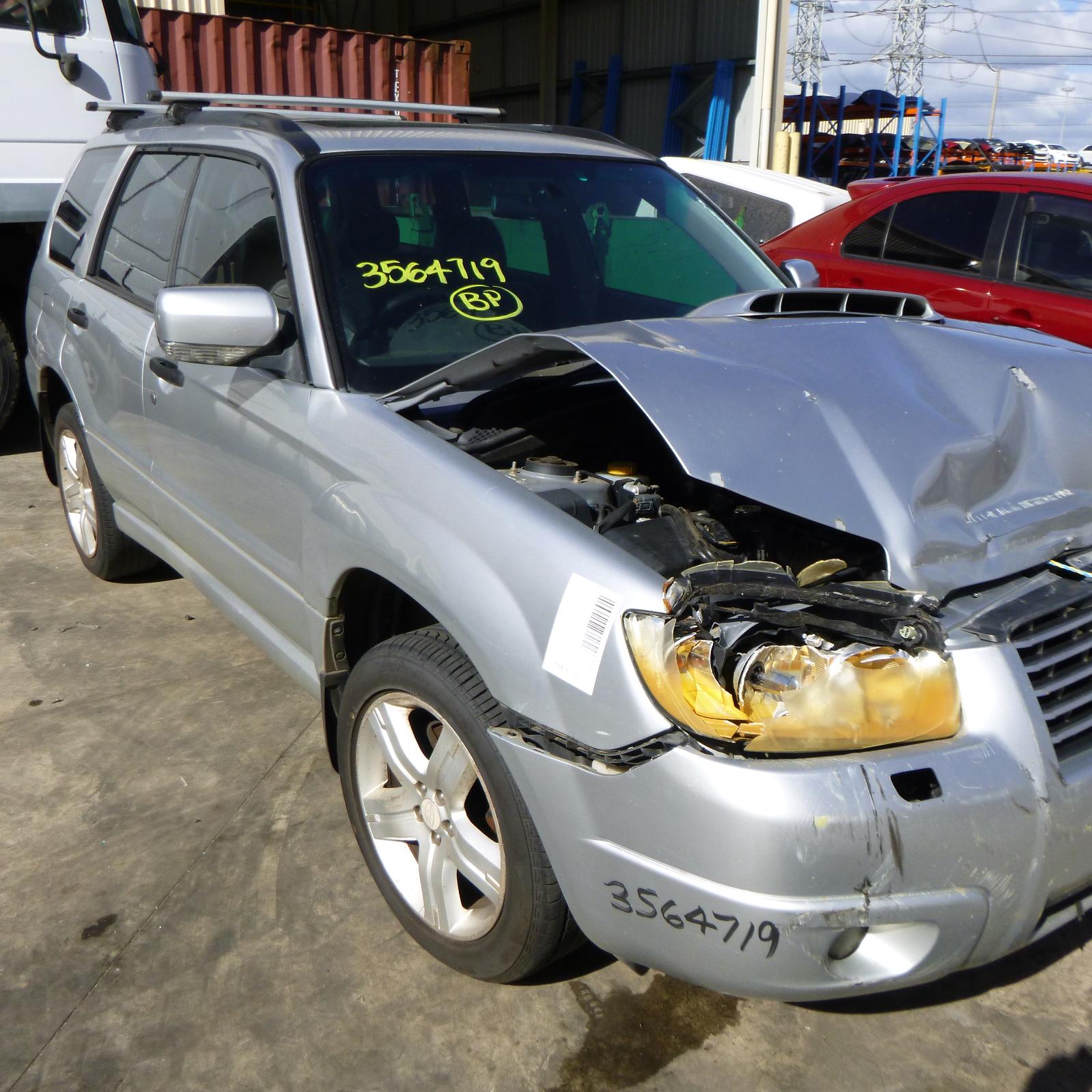 View Auto part Abs Pump/Modulator Subaru Forester 2006