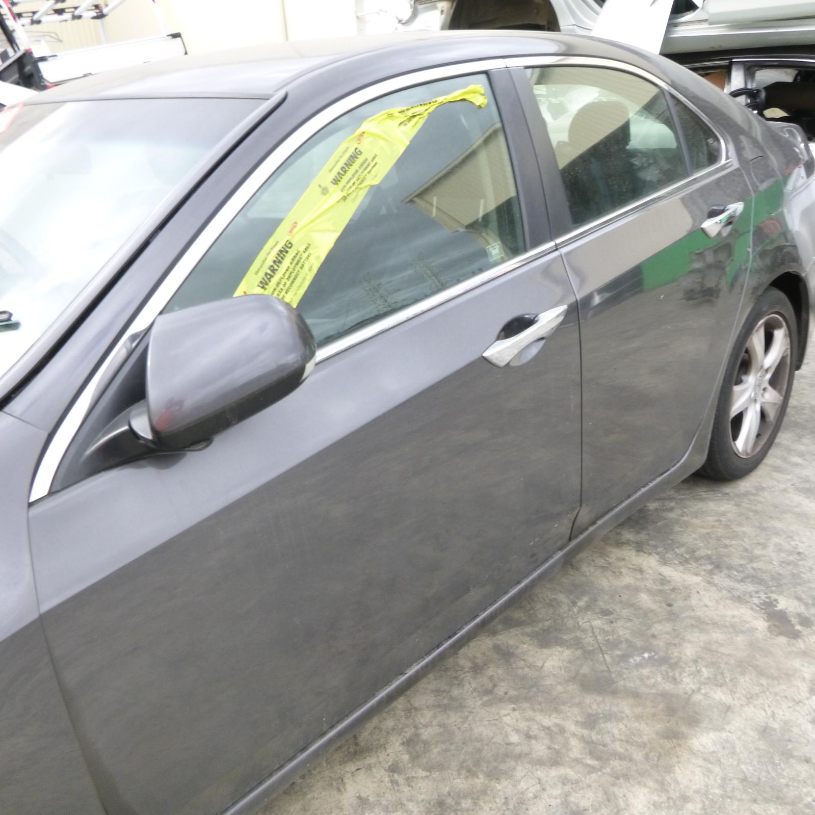 View Auto part Rear Garnish Honda Accord 2008