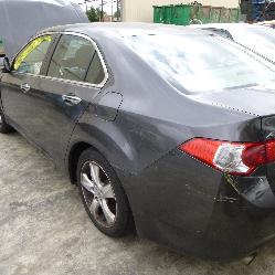 View Auto part Right Rear Door Window Honda Accord 2008