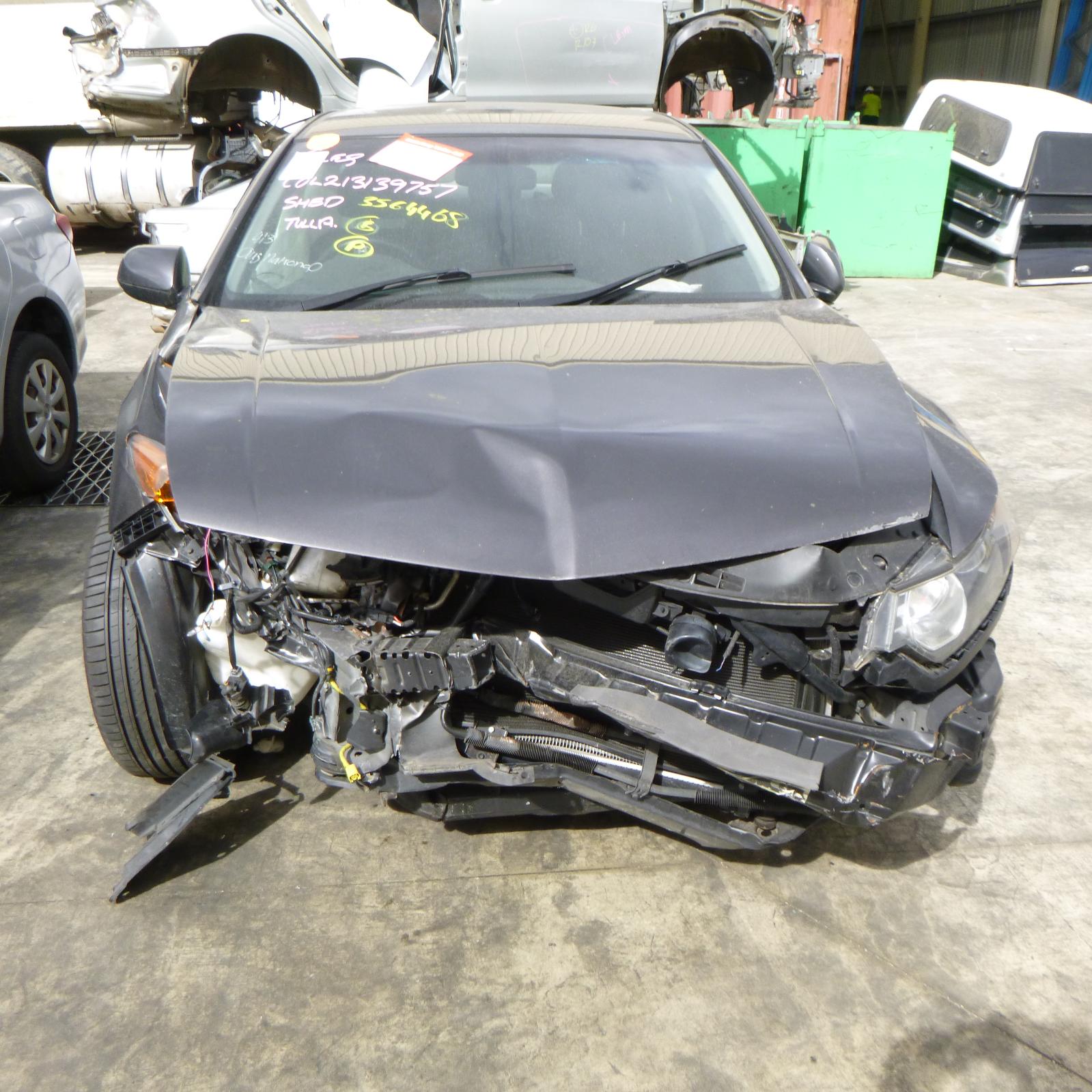 View Auto part Fuel Pump Honda Accord 2008