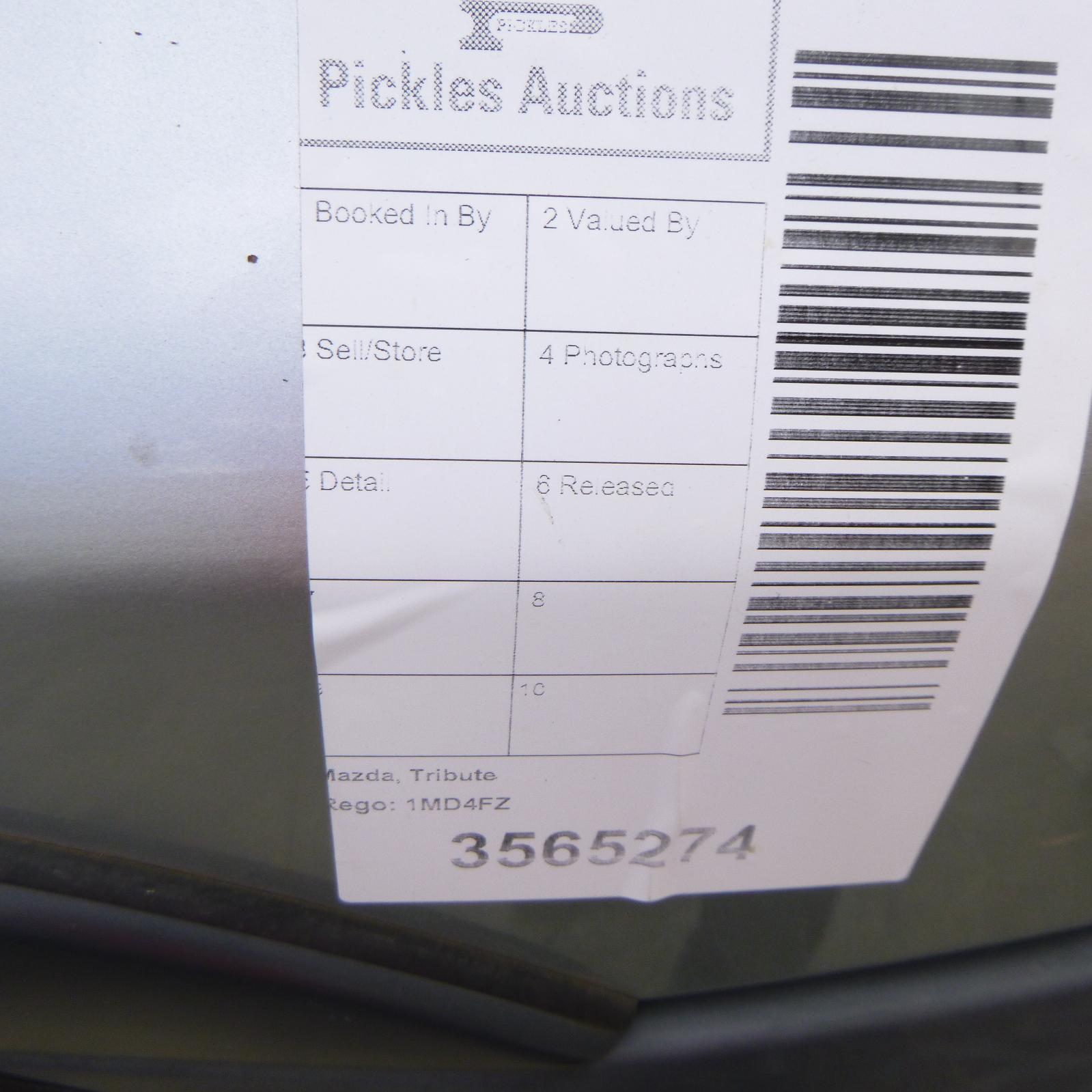 View Auto part Ecu Mazda Tribute 2005