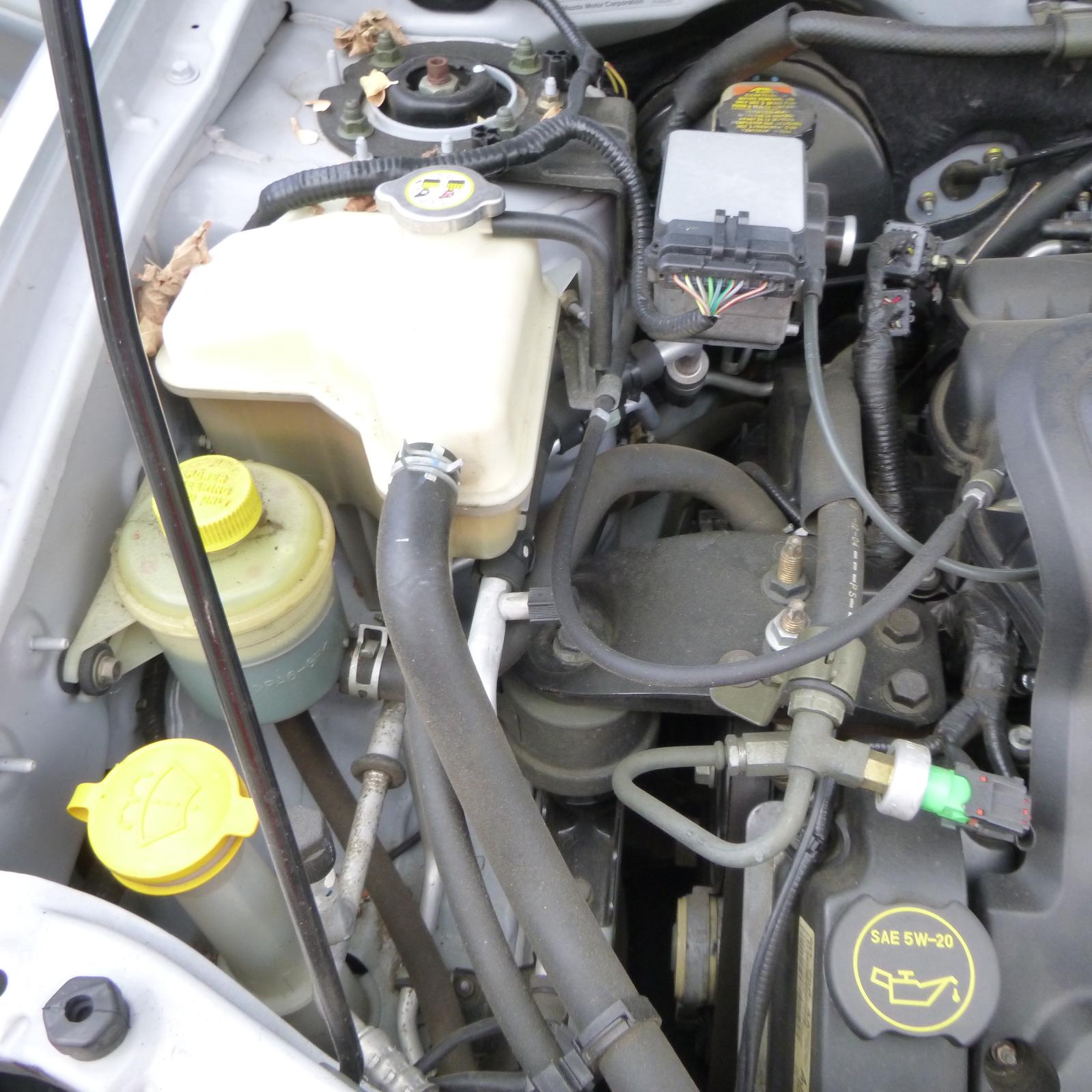 View Auto part Ecu Mazda Tribute 2005