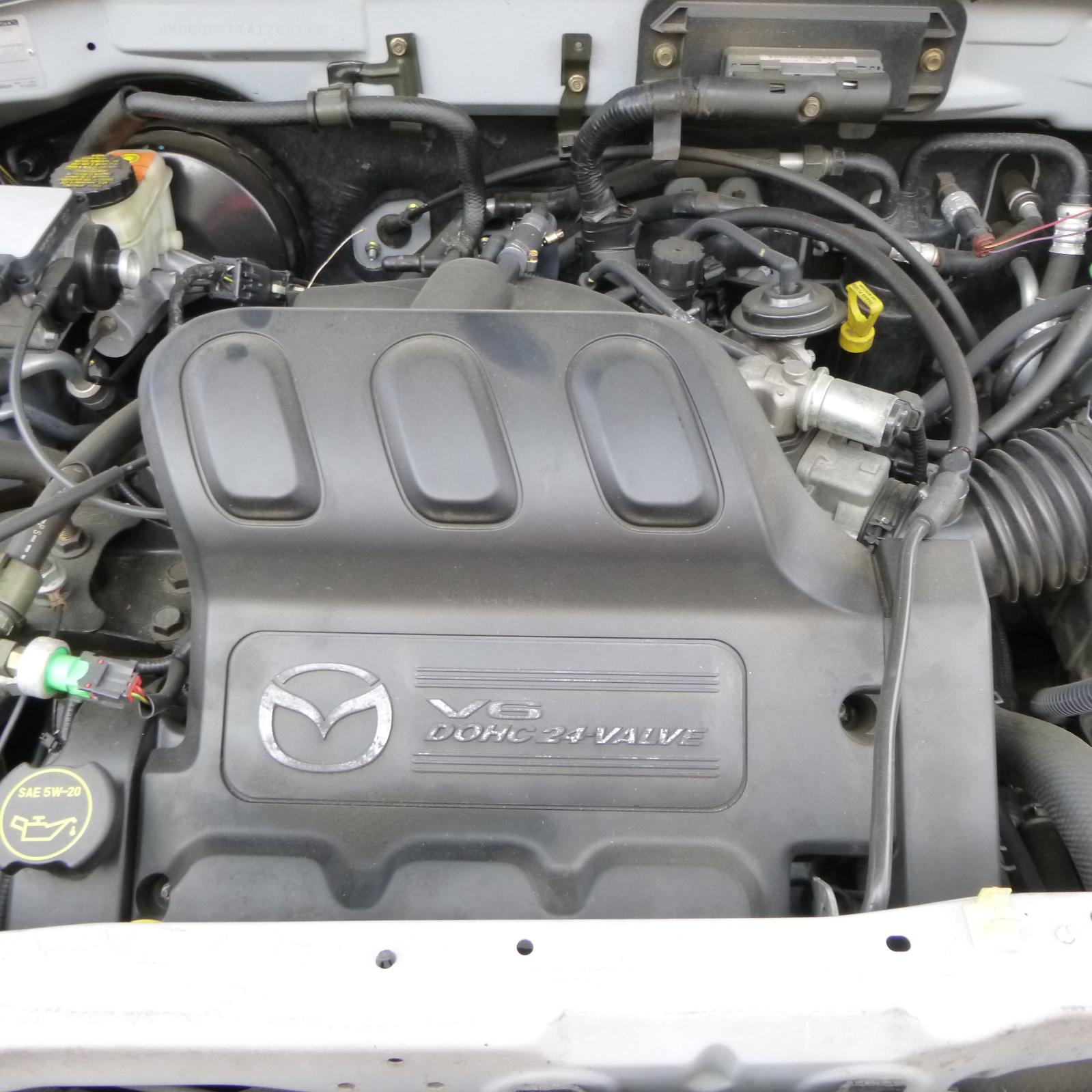 View Auto part Ecu Mazda Tribute 2005