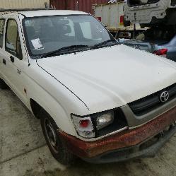 View Auto part Sunvisor Toyota Hilux 2002