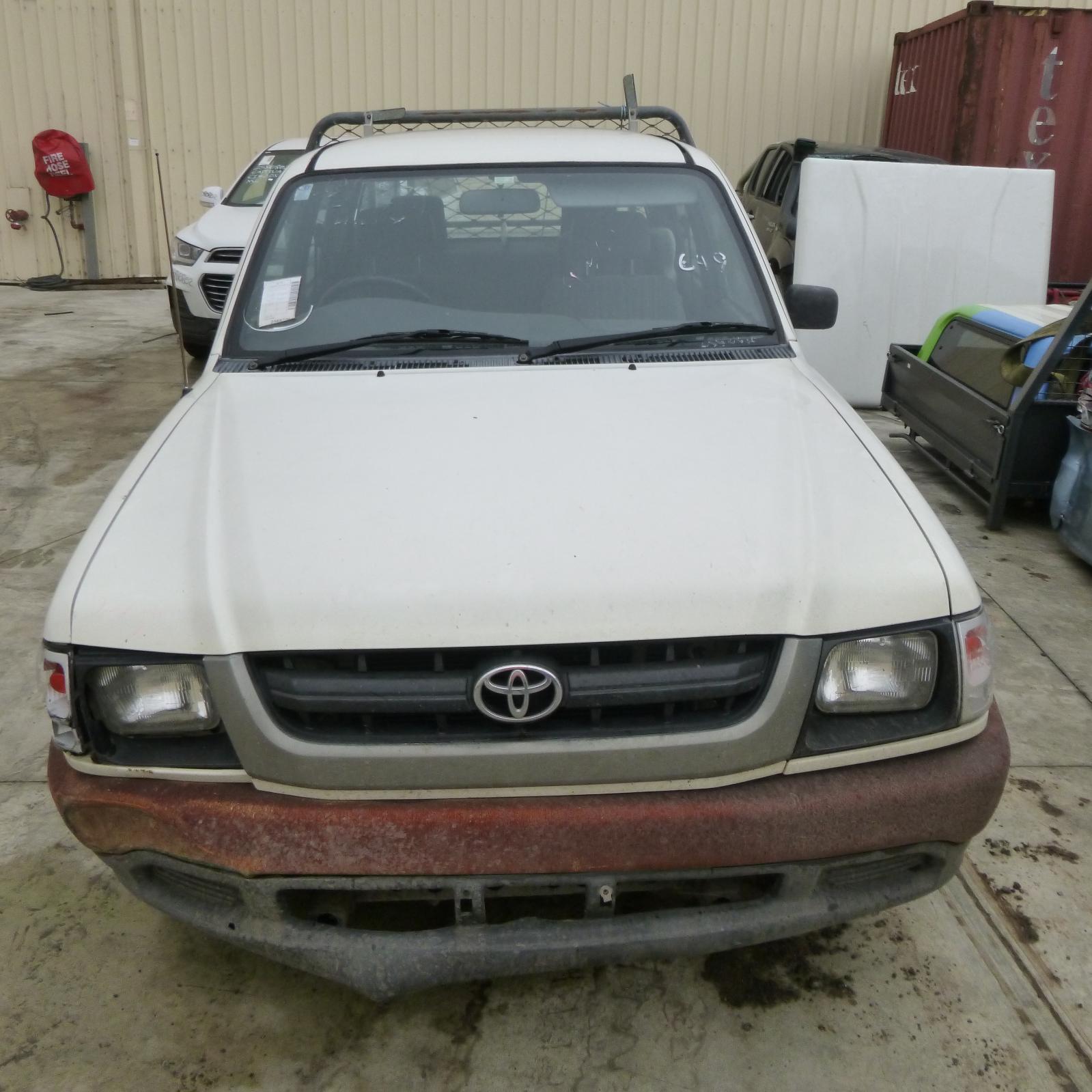 View Auto part Sunvisor Toyota Hilux 2002