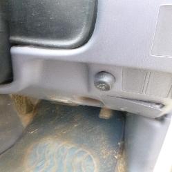 View Auto part Sunvisor Toyota Hilux 2002