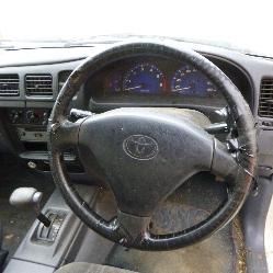 View Auto part Seatbelt/Stalk Toyota Hilux 2002