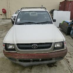 View Auto part Sunvisor Toyota Hilux 2002