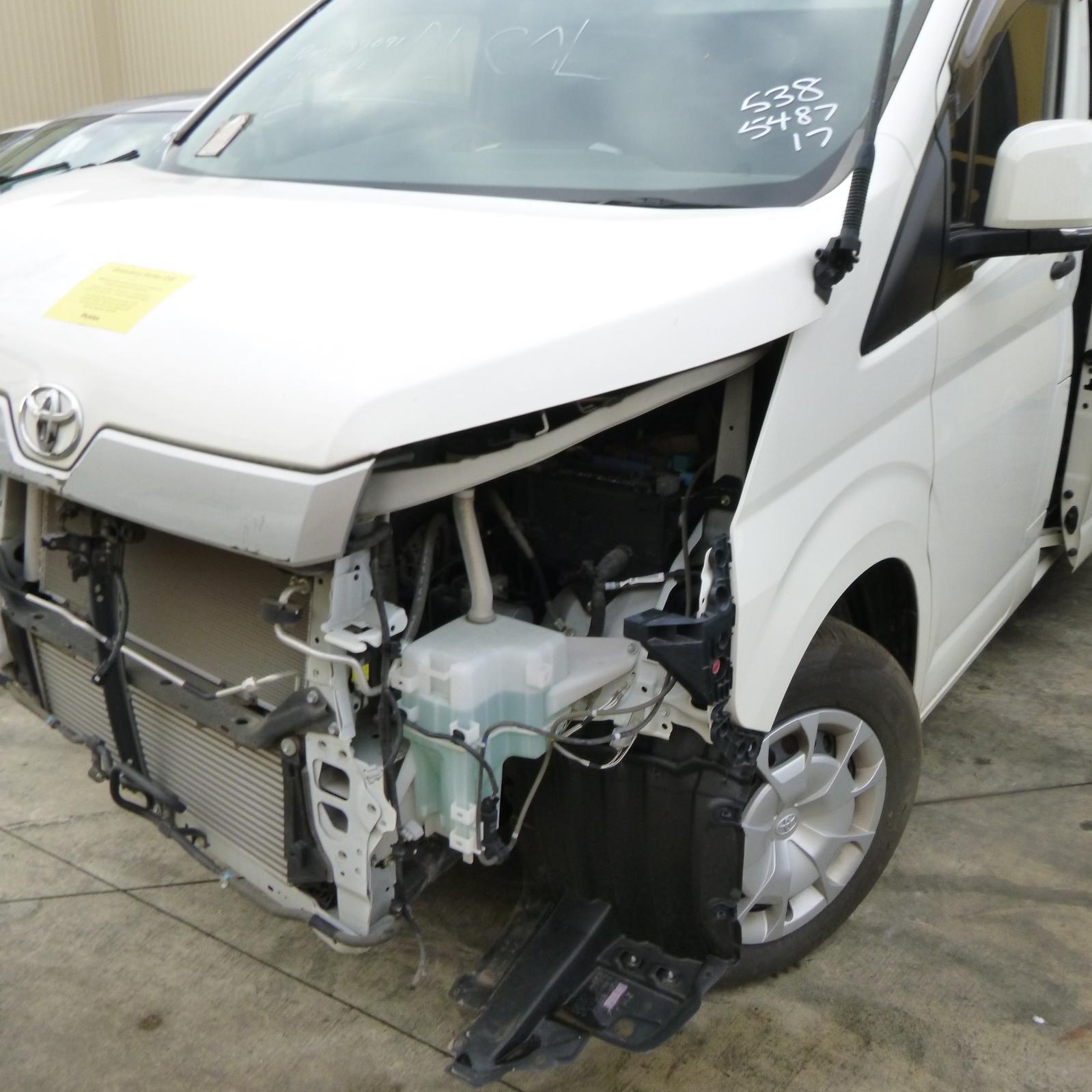Pwr Dr Wind Switch Hiace Toyota 2019