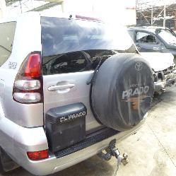 View Auto part Combination Switch Toyota Prado 2004