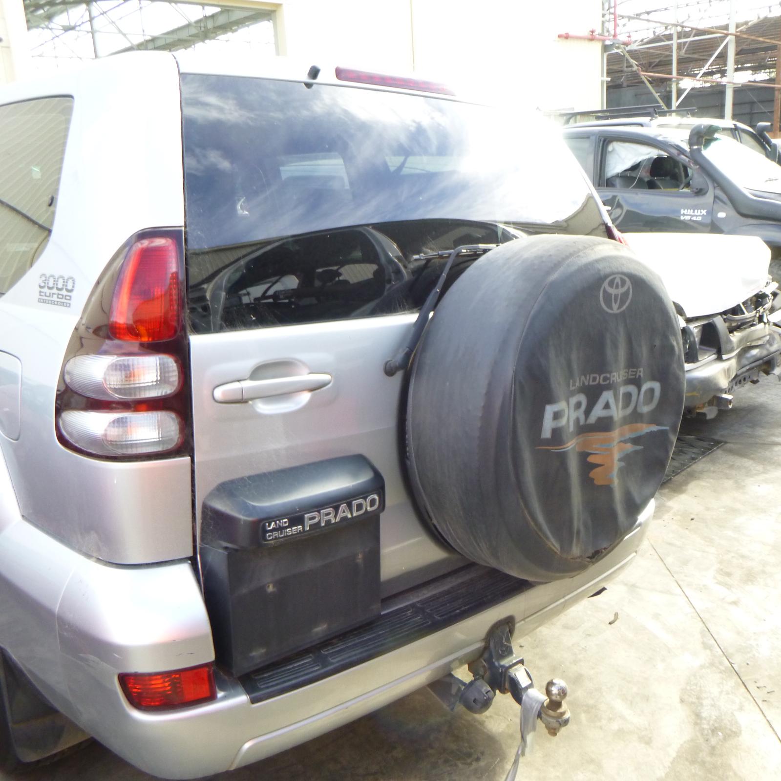 View Auto part Combination Switch Toyota Prado 2004