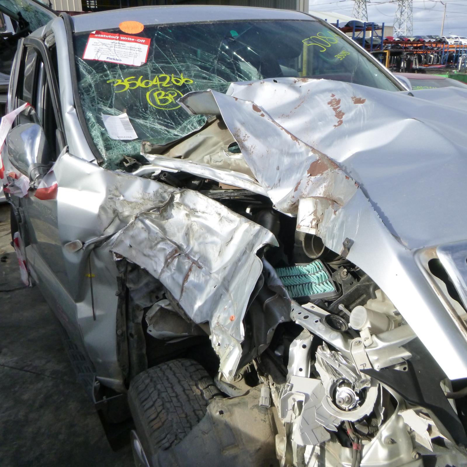 View Auto part Radio/Cd/Dvd/Sat/Tv Toyota Prado 2004