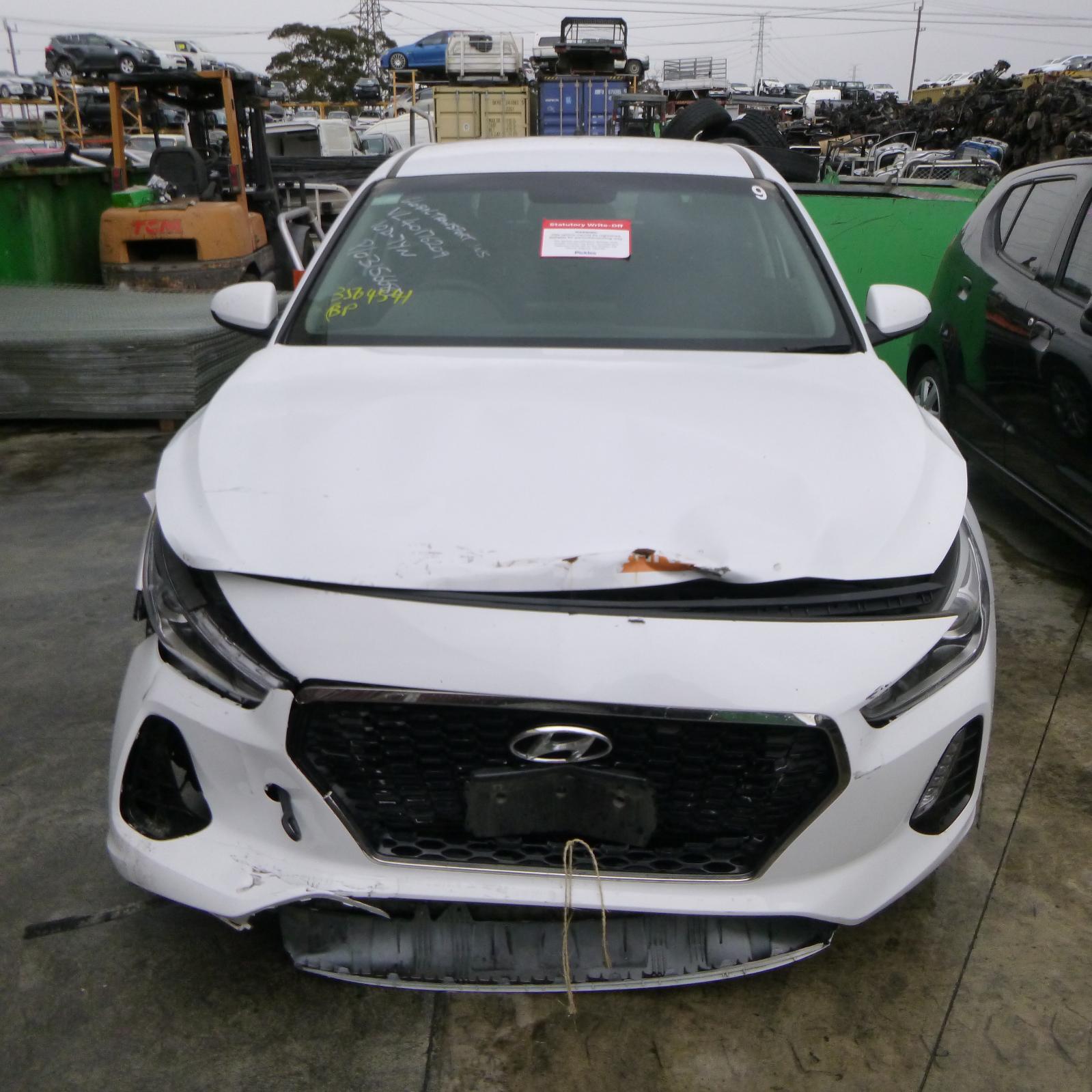 View Auto part Door Handle Hyundai I30 2018